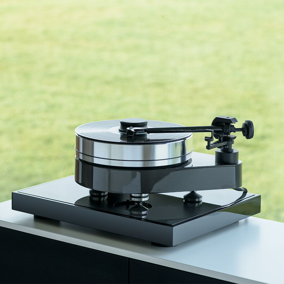 Henley Audio | RPM 10 Carbon Turntables | Pro-Ject RPM 10 Carbon Turntable